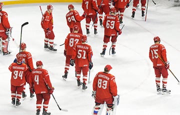 Московию лишили права на проведение чемпионата мира по хоккею в 2023 году
