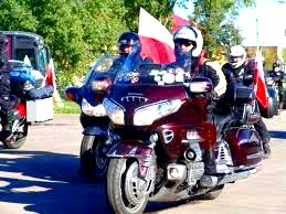 Польские байкеры проедут по Беларуси в память о жертвах НКВД