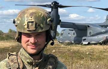 Украинский спецназовец рассказал о бое, в котором погиб беларус «Тур»