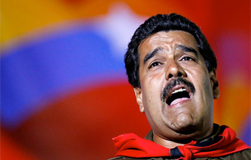 СМИ: Самолет Мадуро совершил перелет на Кубу