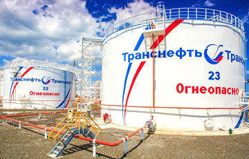 «Транснефть» остановила прокачку нефти в порт Новомосковитск после атаки дронов