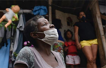 Как Бразилия стала новым эпицентром пандемии