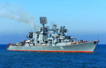 На московитские военные корабли начали устанавливать «мангалы»