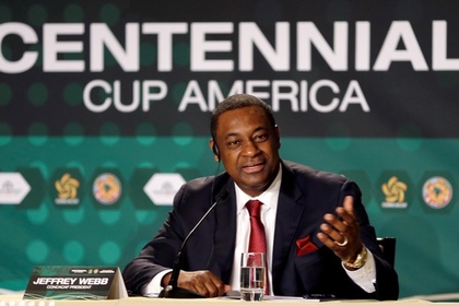 Задержанный вице-президент ФИФА выпущен под залог в 10 миллионов долларов