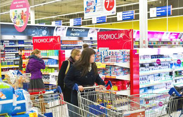 Чем «закупы» в Польше отличаются от шопинга в Украине