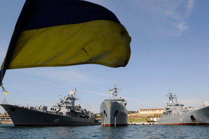 Черноморский флот России пополнится 30 украинскими кораблями