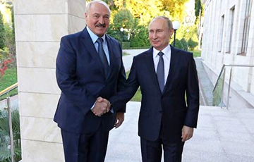 РБК: Путин будет требовать единую валюту в обмен на нефть для Беларуси
