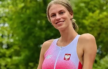 Беларуска принесла Польше единственную медаль на чемпионате мира по легкой атлетике