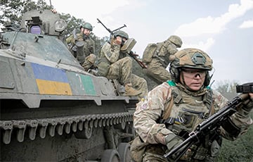 Крупный успех под Бахмутом: украинские войска выбили московитов к востоку от Клещеевки