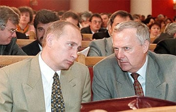 Архив ФРГ: Путин еще в 1994 году претендовал на Крым и Казахстан