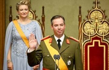 Монарх Люксембурга отрекся от престола