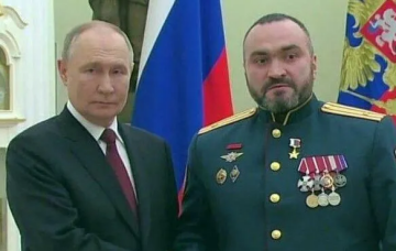 Московиты взвыли из-за ликвидации путинского «героя» в Курской области