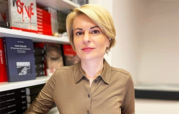 Наталья Радина: Тихановская заметает мусор под ковер