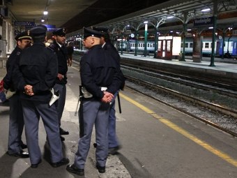 Франция отказалась принимать пассажирские поезда из Италии