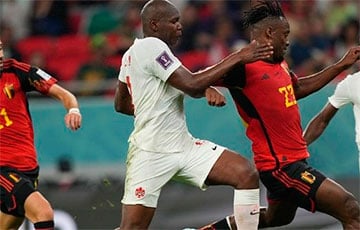 Бельгия сенсационно проиграла Марокко на ЧМ-2022
