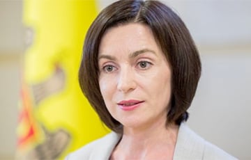 Санду: Объединение Молдовы с Румынией ускорит вступление в ЕС
