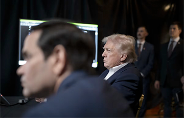CNN: Мар-а-Лаго превратился в штаб военных решений Трампа