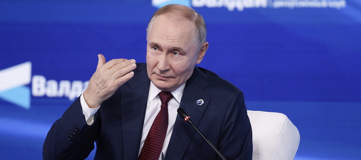 Путин озвучил условие разрушения отношений Московии и США. О чем речь?