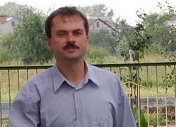 Активиста из Кобрина будут судить за акцию памяти Калиновского