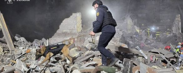 Минобороны РФ сообщает о 87 сбитых БПЛА, в Киеве 9 погибших
