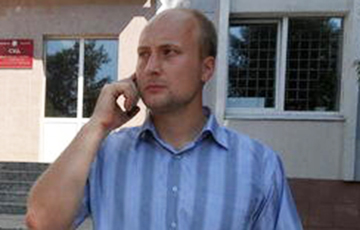 Политзаключенный Алексей Милюков вышел на свободу