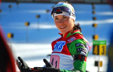 Скардино заняла 5-е место в спринте на чемпионате Европы