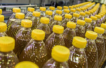 Госстандарт: Российского масла не доливают по четверти стакана на бутылку