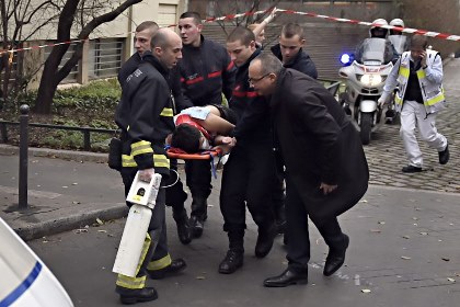 СМИ сообщили о причастности «Аль-Каиды» к теракту в Париже