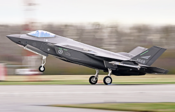 F-35 и F-16 Viper: Польша посылает сигнал Московии