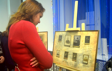 В Бобруйске открылась выставка «Еврейские лица в Беларуси»