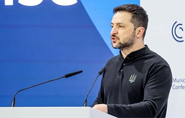Зеленский прибыл в Брюссель