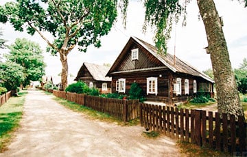 В Беларуси нашли деревню сразу с тремя названиями