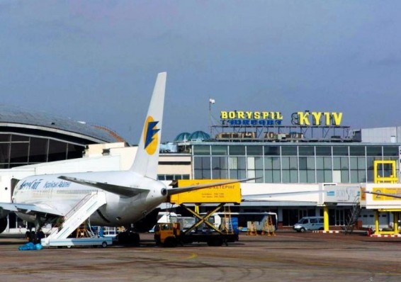 Направление Киев-Минск заняло второе место среди популярных авиамаршрутов из украинской столицы