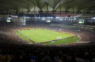 В финале футбольного мундиаля Германия сразится с Аргентиной
