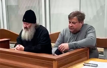 В Киеве суд избрал меру пресечения митрополиту Павлу
