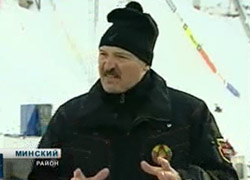 Лукашенко: Плевать я хотел на все их комментарии. Это – злые, непорядочные люди