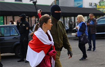 Сотрудники салона красоты спрятали участниц Марша от фашистов Караева