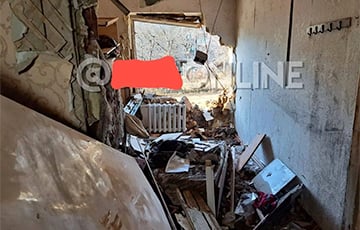 В оккупированном Донецке взорвали склад боеприпасов московитов