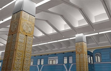 В минском метро будут ездить московитские «душегубки»