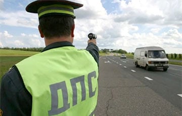 Беларусы в шоке от лихачей на московитских номерах