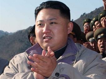 Наследник Ким Чен Ира приехал в Китай
