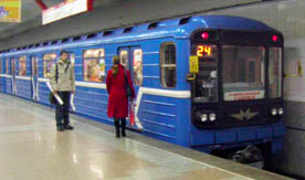 Досмотр пассажиров в минском метро усилят