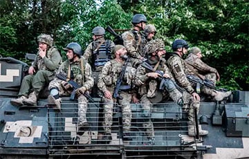 Украинские военные бьют рекорды