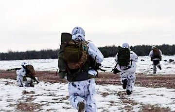ВСУ прорывают оборону московитов под Кременной