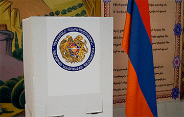 Явка на выборах в Армении составила 48,63%