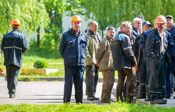 В Беларуси «пропадают» работники