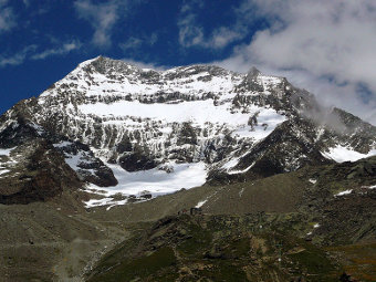 В Пеннинских Альпах погибли пять альпинистов