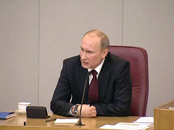 Путин пообещал не "чикать" интернет