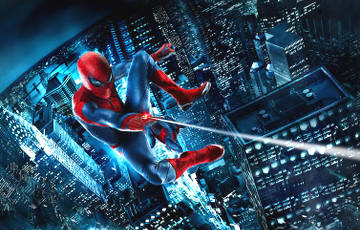 Marvel представила нового «Человека-паука»