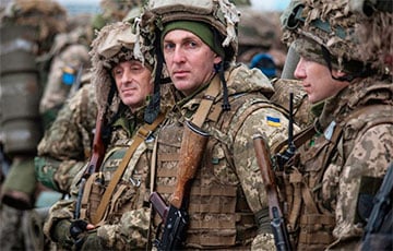 ВСУ показали, как проходят учения украинских защитников в Британии